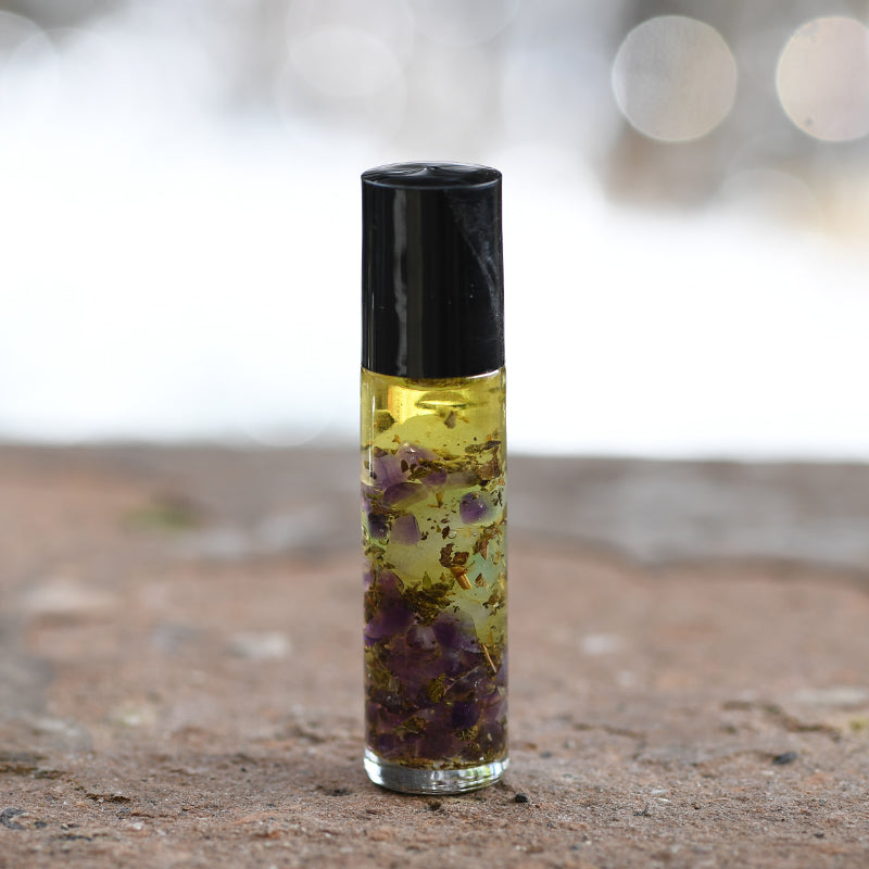 Unwind Intention Roller